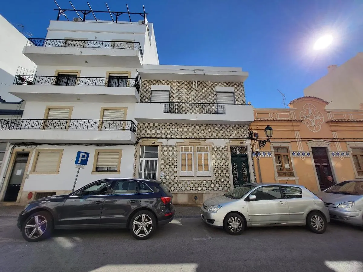 Casa Da Avo Bia Hotel Faro